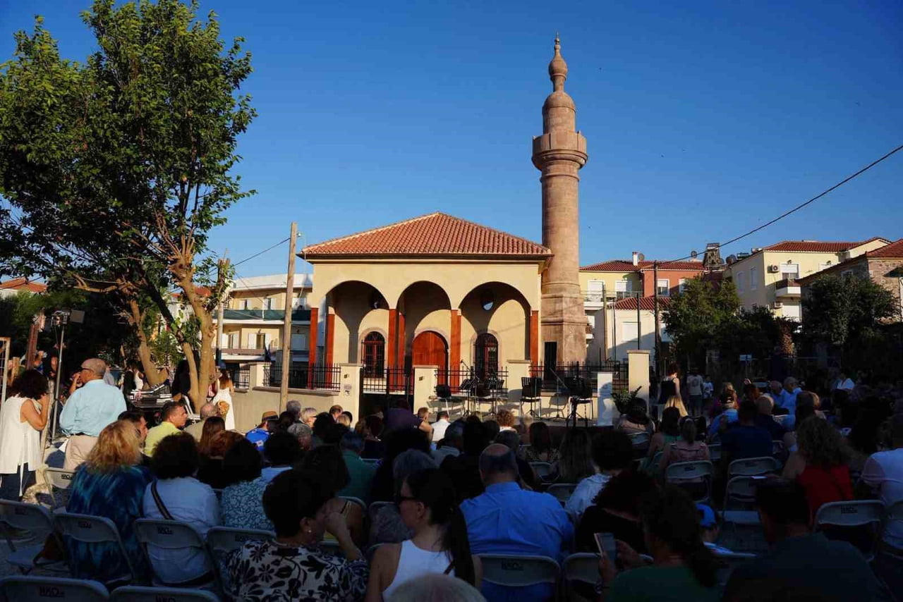 YUNANİSTAN’IN MİDİLLİ (LESVOS) ADASI’NDA YAKLAŞIK DÖRT ASIRLIK GEÇMİŞE SAHİP TARİHİ OSMANLI...