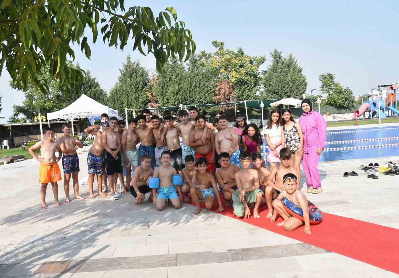 YUNUSEMRE BELEDİYESİ, YUNUSEMRE BELEDİYESPOR VE MESİR MAHALLE MUHTARLIĞI İŞ BİRLİĞİYLE DÜZENLENEN...