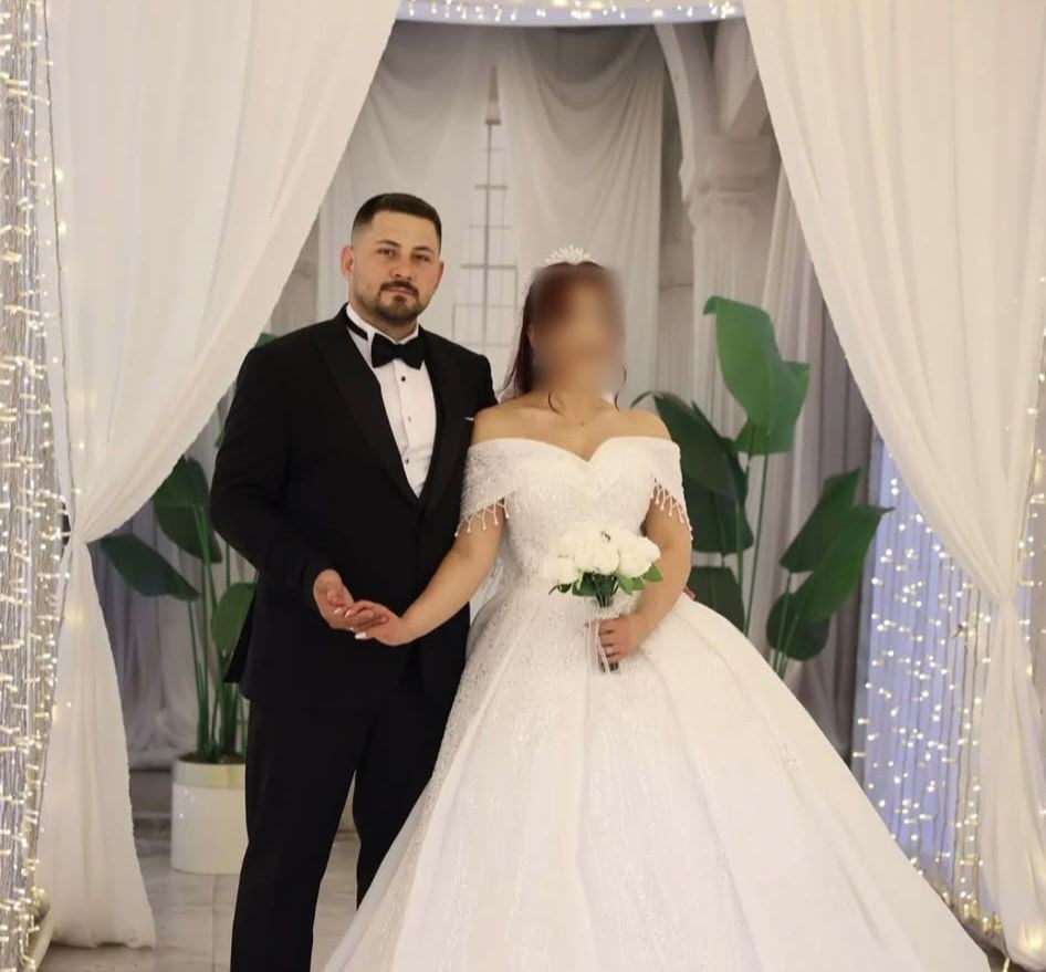 YÜREK DAĞLAYAN GÖRÜNTÜLER: 10 GÜN ÖNCE DÜNYAEVİNE GİREN FURKAN’DAN GERİYE BU ANLAR...