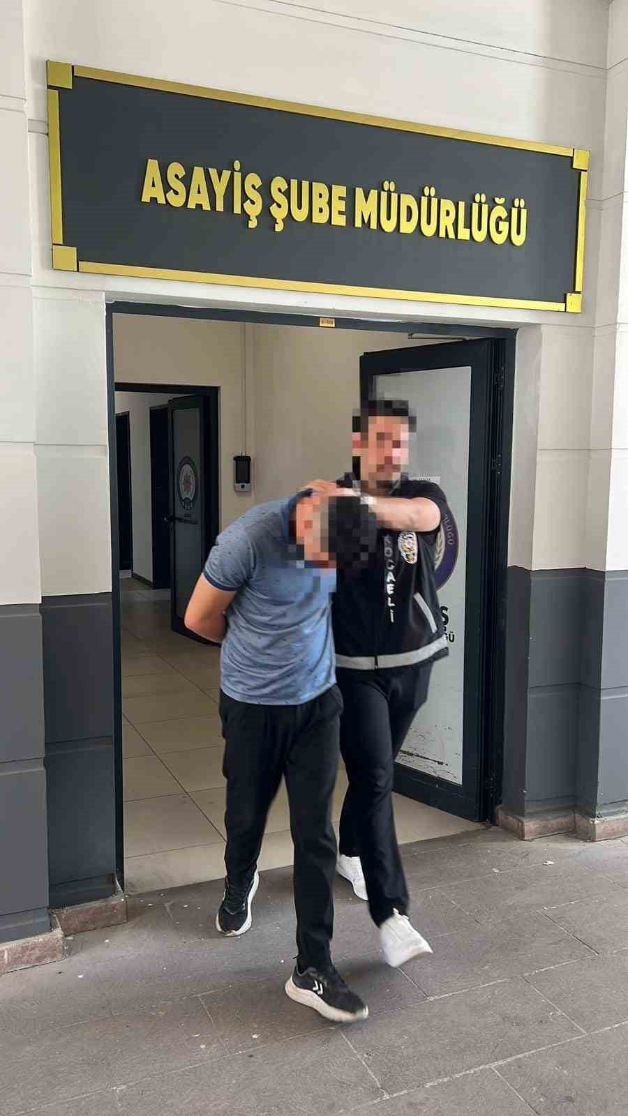 ZANLI, ÇIKARILDIĞI MAHKEMECE TUTUKLANDI.