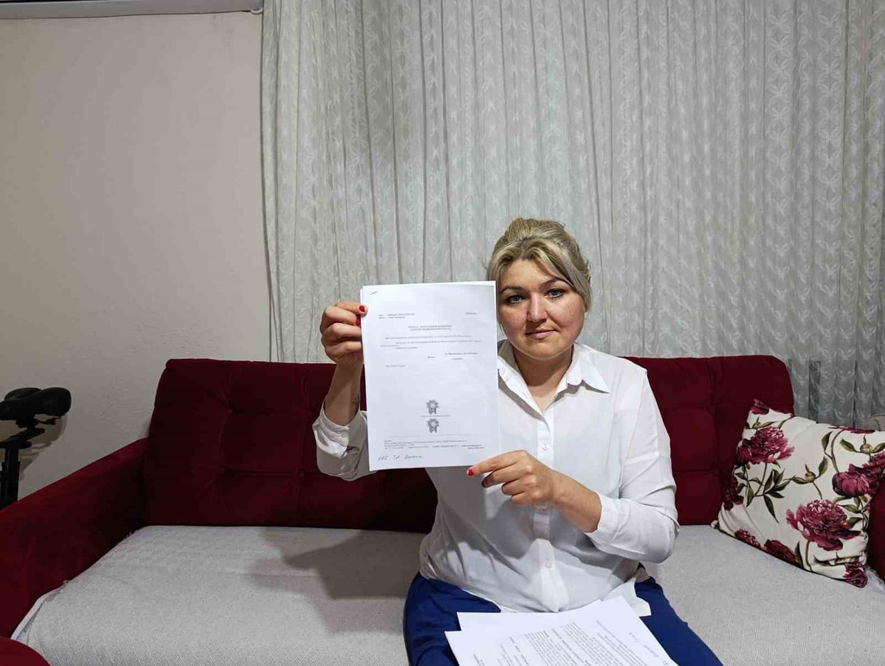 ZEYNEP ÇALIŞKAN, BAŞLATTIĞI HUKUK MÜCADELESİNİ KAZANDI.