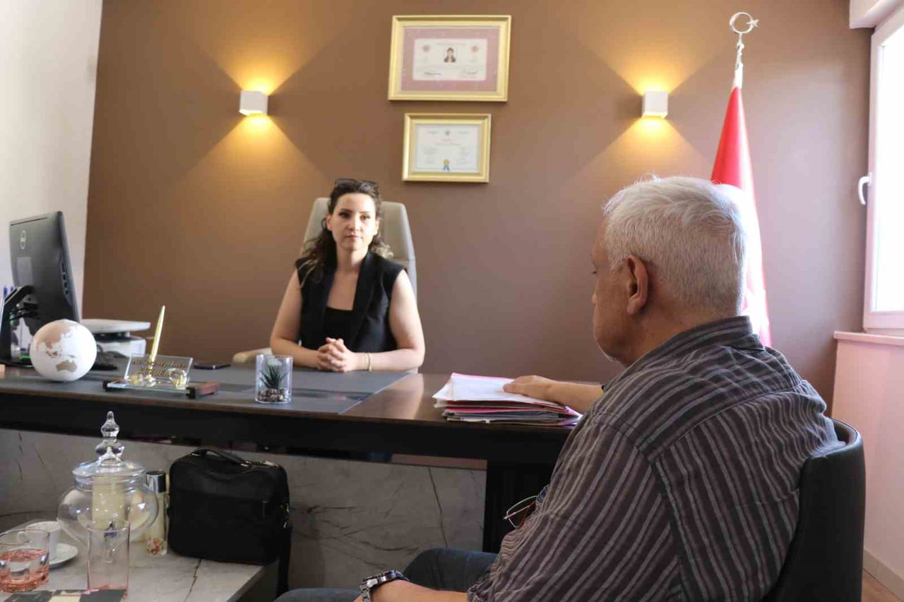 ZEYNEP İNCİ KUZDERE, DARP EDİLEN DOKTOR A.B.A