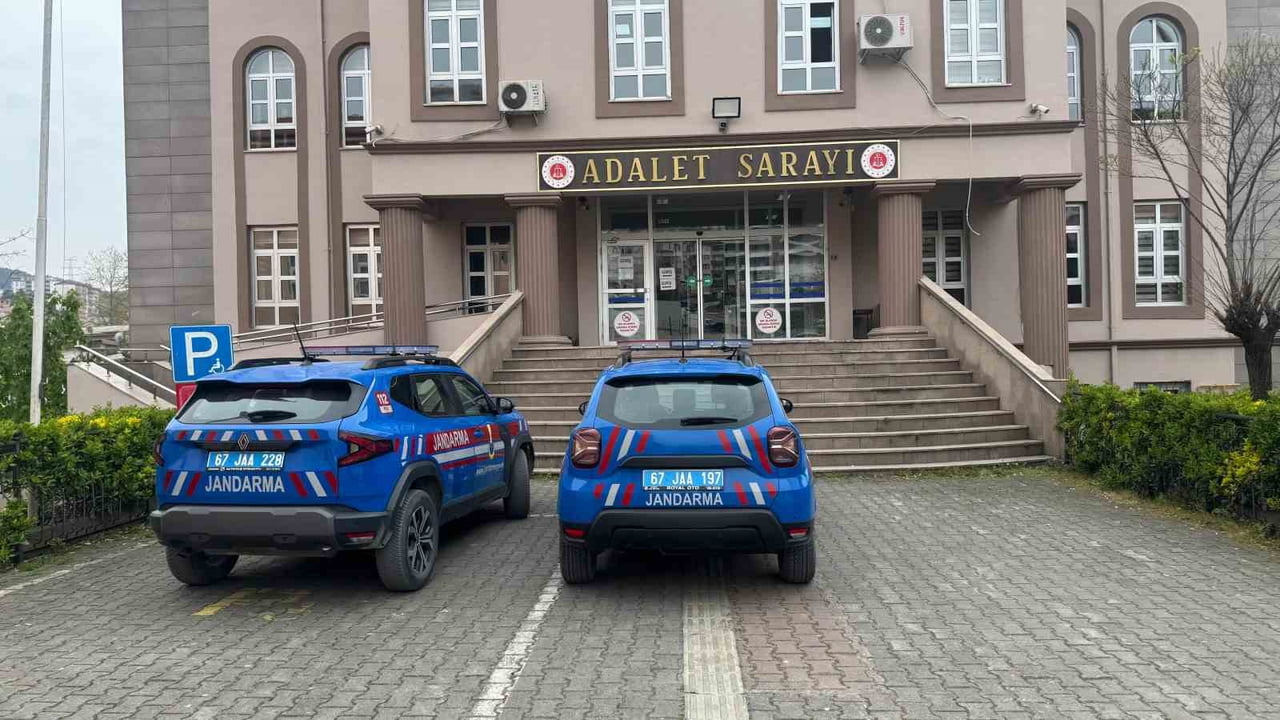 ZONGULDAK'IN ALAPLI İLÇESİNDE JANDARMA EKİPLERİNCE UYUŞTURUCU VE UYARICI MADDELERLE MÜCADELE...