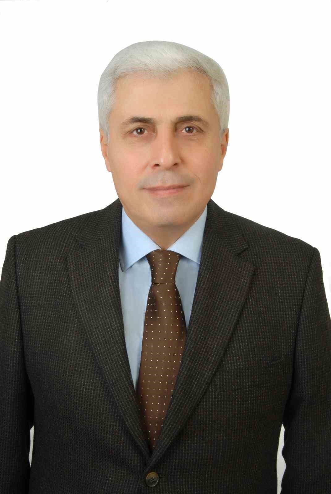 ZONGULDAK BÜLENT ECEVİT ÜNİVERSİTESİNDE UZUN YILLAR GÖREV YAPAN, SAYISIZ ÖĞRENCİ YETİŞTİREN VE...