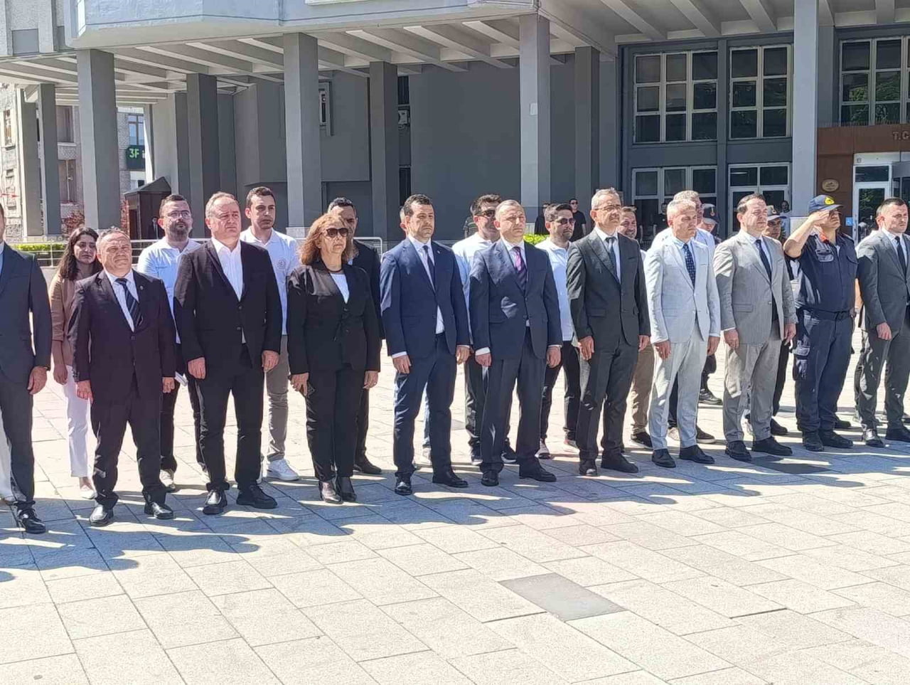 ZONGULDAK(İHA)-1 TEMMUZ DENİZCİLİK VE KABOTAJ BAYRAMI’NIN 100. YIL DÖNÜMÜNÜ NEDENİYLE VALİLİK...