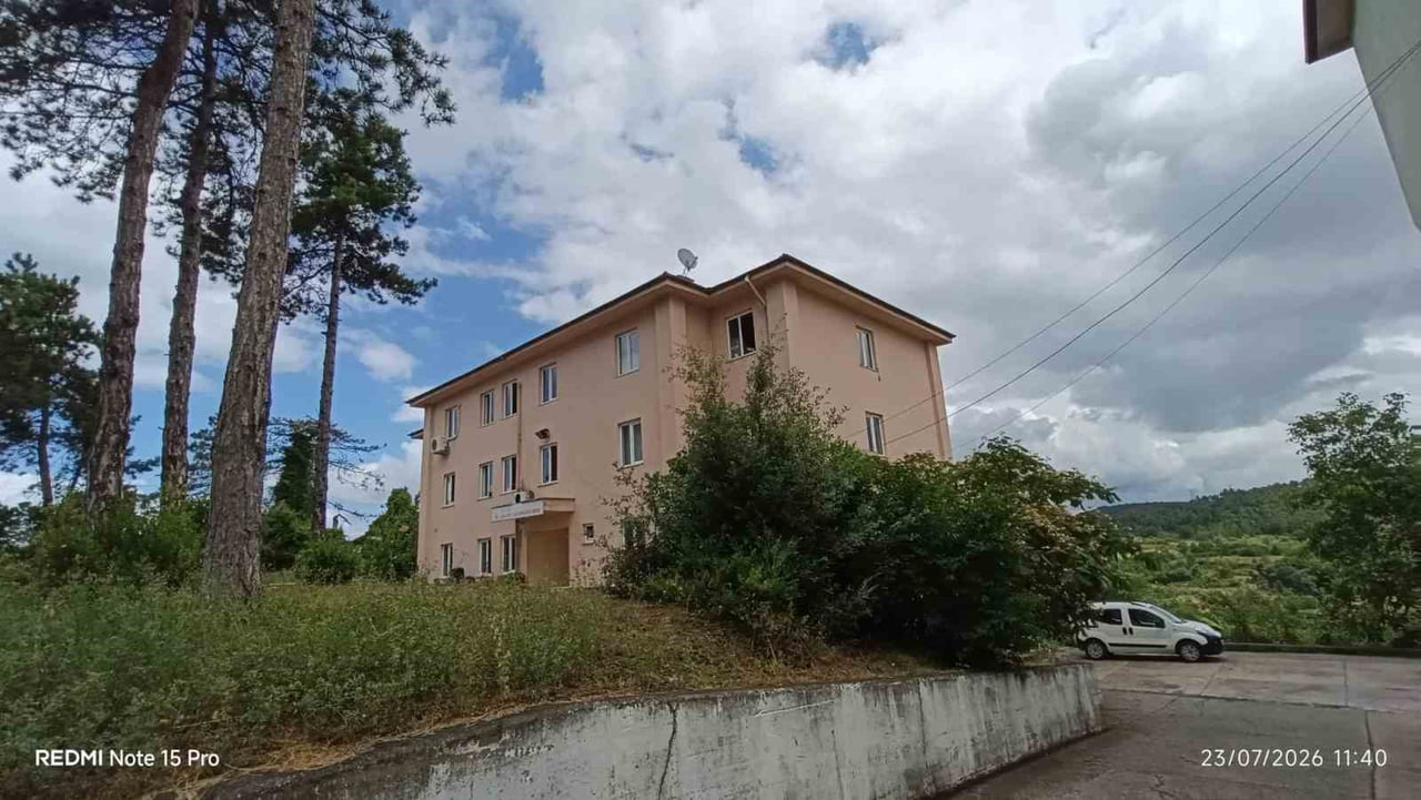 ZONGULDAK (İHA) - ZONGULDAK’IN ALAPLI İLÇESİNDE HİZMET VEREN İLÇE SAĞLIK MÜDÜRLÜĞÜ, 27 TEMMUZ’DAN...