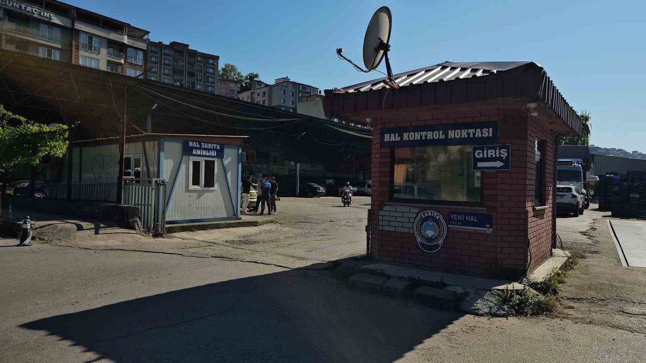 ZONGULDAK’TA KENDİSİNDEN 500 BİN LİRALIK ALACAĞI OLDUĞU İDDİA EDİLEN GÜVENLİK GÖREVLİSİ, GÖREV...