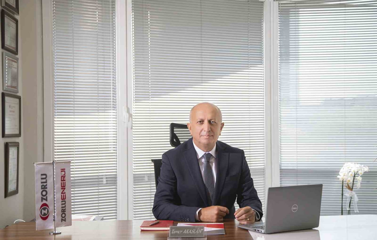 ZORLU ENERJİ OSMANGAZİ ELEKTRİK PERAKENDE DİREKTÖRÜ TAMER AKASLAN