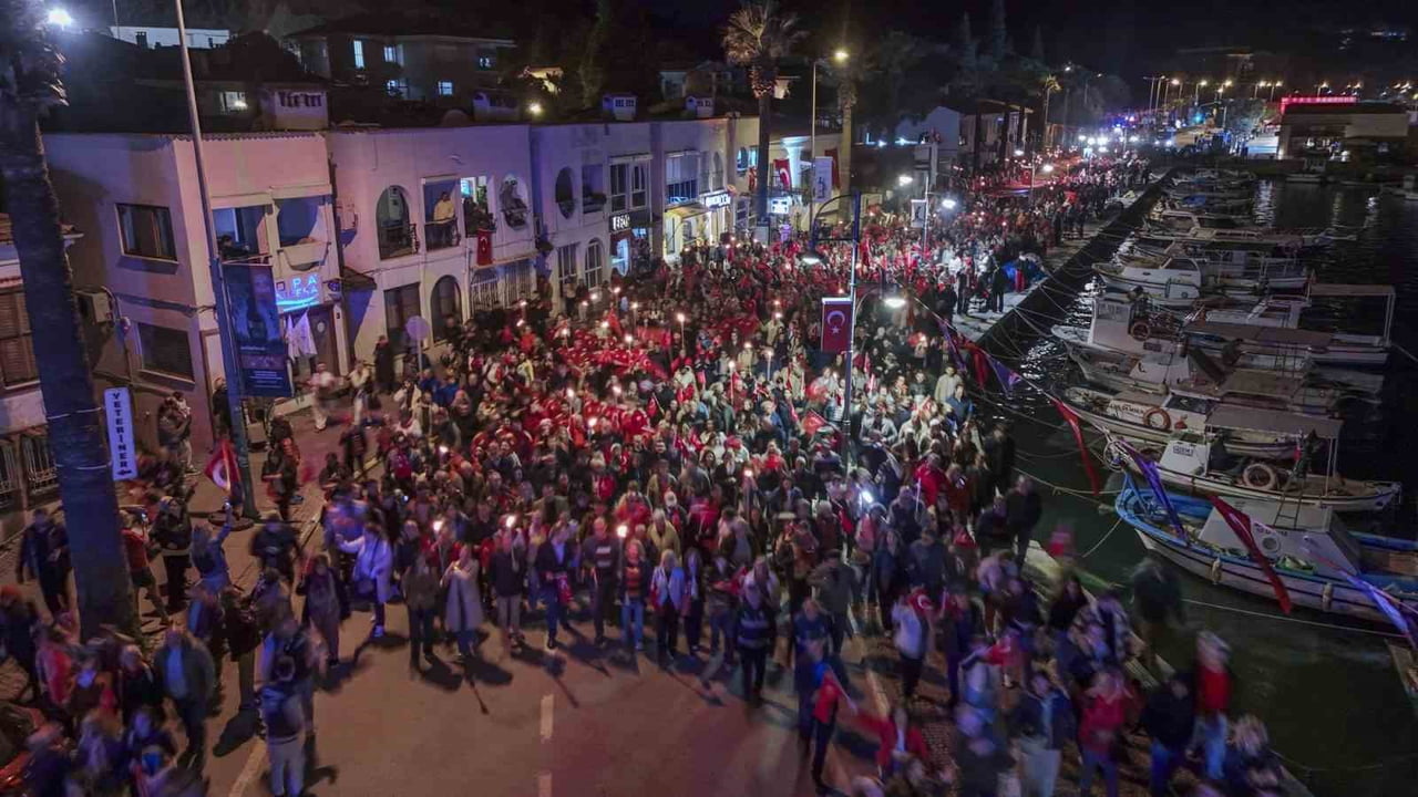0 AĞUSTOS ZAFER BAYRAMI’NIN 104. YIL DÖNÜMÜ, AYVALIK’TA BU YIL DA ÇEŞİTLİ ETKİNLİK VE TÖRENLERLE...