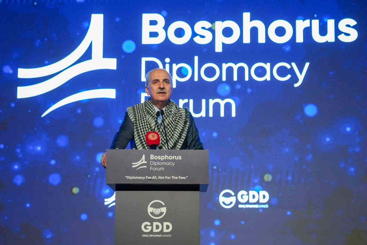 10 AĞUSTOS PAZARTESİ GÜNÜ BAŞLAYAN GENÇ DİPLOMASİ DERNEĞİ (GDD) TARAFINDAN DEMOKRASİ VE...