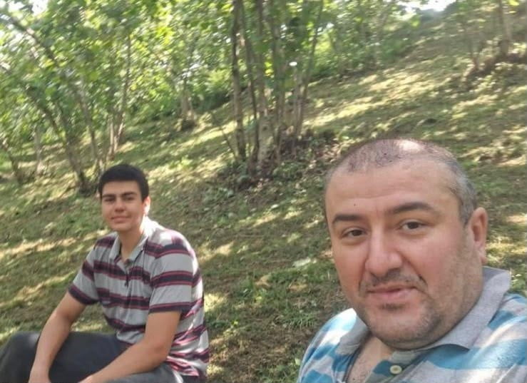 170’E YAKIN EKİBİN İŞ MAKİNELERİ İLE KATILDIĞI ARAMA ÇALIŞMALARININ 5. GÜNÜNDE BU SABAH MUHAMMED...