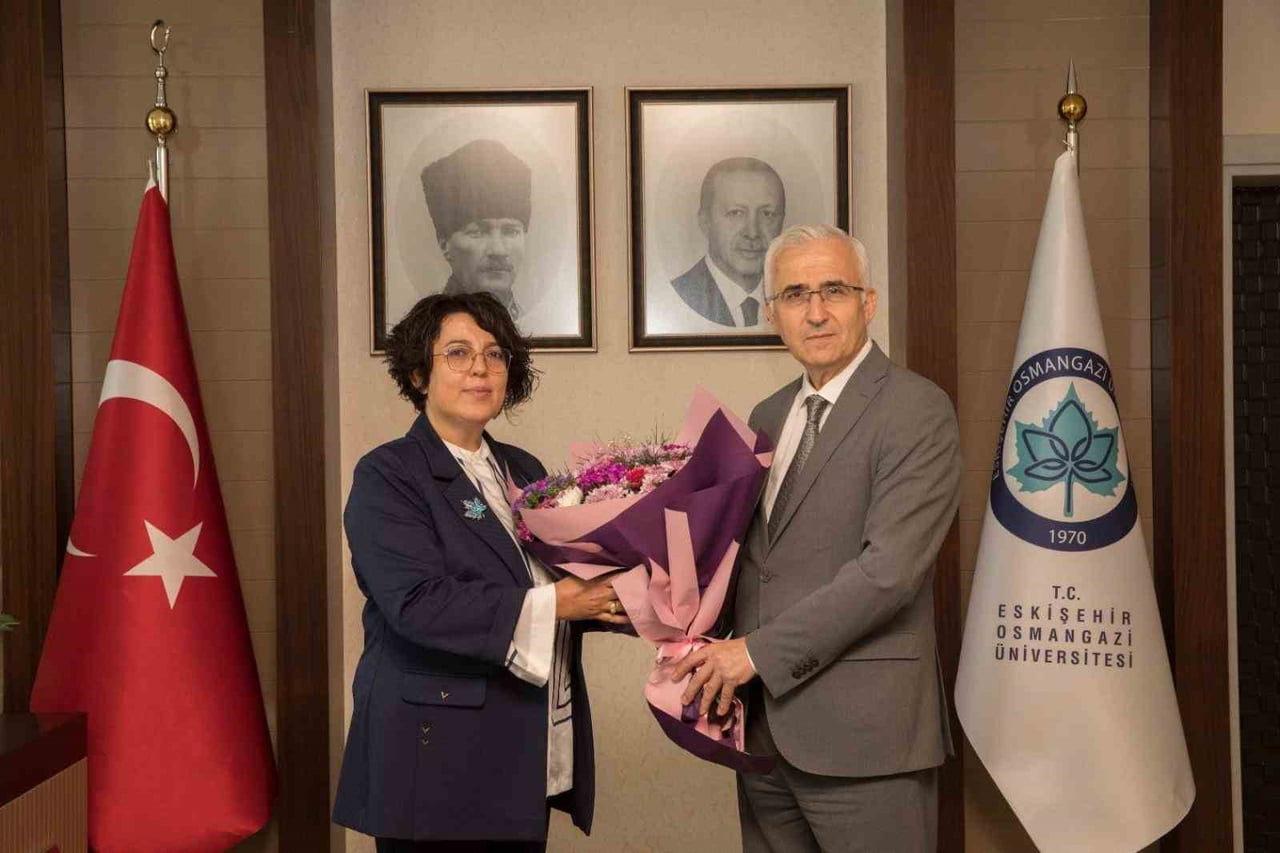 18 AĞUSTOS 2026 TARİHİ İTİBARİYLE ESKİŞEHİR OSMANGAZİ ÜNİVERSİTESİ (ESOGÜ) REKTÖRLÜĞÜ GÖREVİNE...