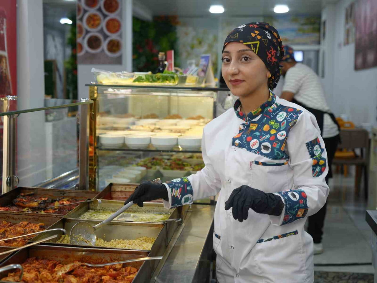 19 YAŞINDAKİ GENÇ GİRİŞİMCİ KENDİ İŞİNİN PATRONU OLDU