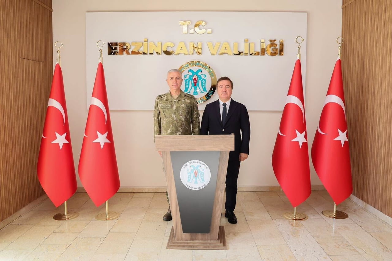 2026/232 SAYILI CUMHURBAŞKANLIĞI KARARNAMESİ İLE 3. ORDU KOMUTANLIĞI GÖREVİNE ATANAN TÜMGENERAL...