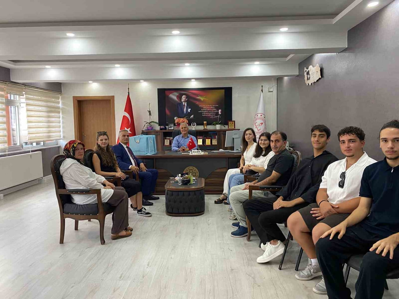 2026 YÜKSEKÖĞRETİM KURUMLARI SINAVI’NDA ÖNEMLİ DERECELER ELDE EDEN İBRAHİM SÜHEYLA İZMİRLİ FEN...