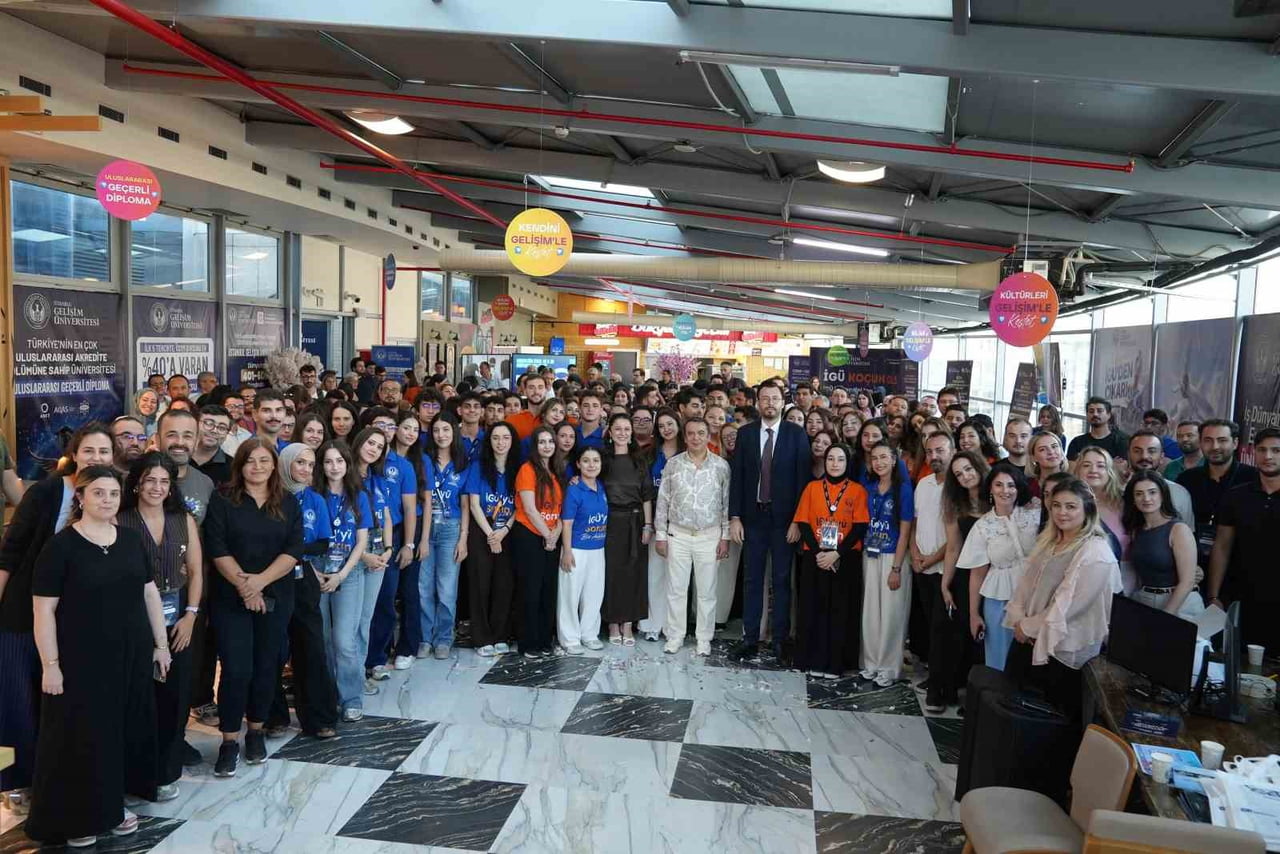 2026 YÜKSEKÖĞRETİM KURUMLARI SINAVI (YKS) TERCİH DÖNEMİNDE İSTANBUL GELİŞİM ÜNİVERSİTESİ (İGÜ)...