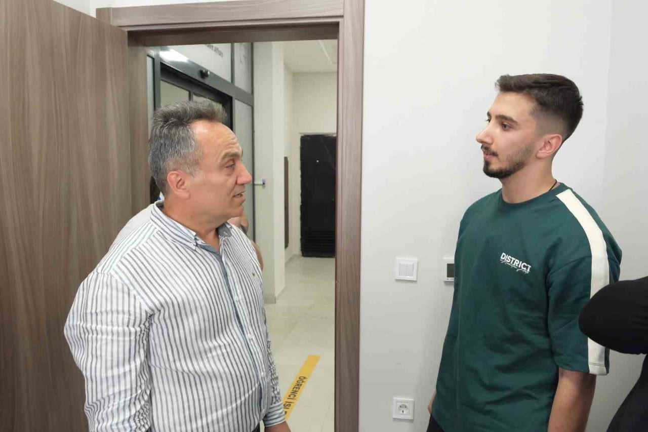 2026 YÜKSEKÖĞRETİM KURUMLARI SINAVI (YKS) TERCİH SONUÇLARININ AÇIKLANMASININ ARDINDAN TOKAT...