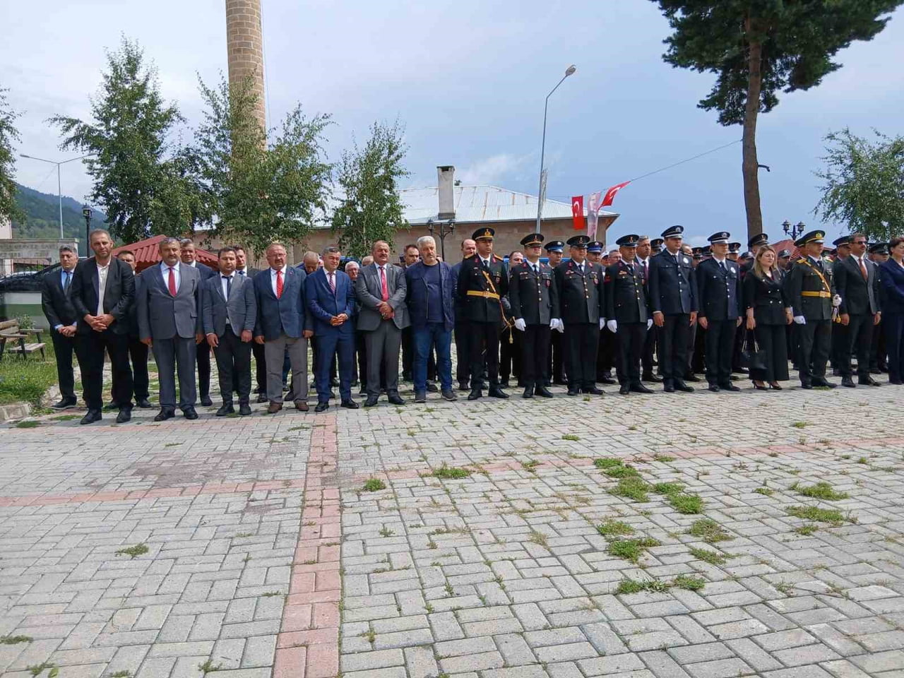 30 AĞUSTOS ZAFER BAYRAMI ARDAHAN’IN POSOF İLÇESİNDE COŞKUYLA  KUTLANDI.