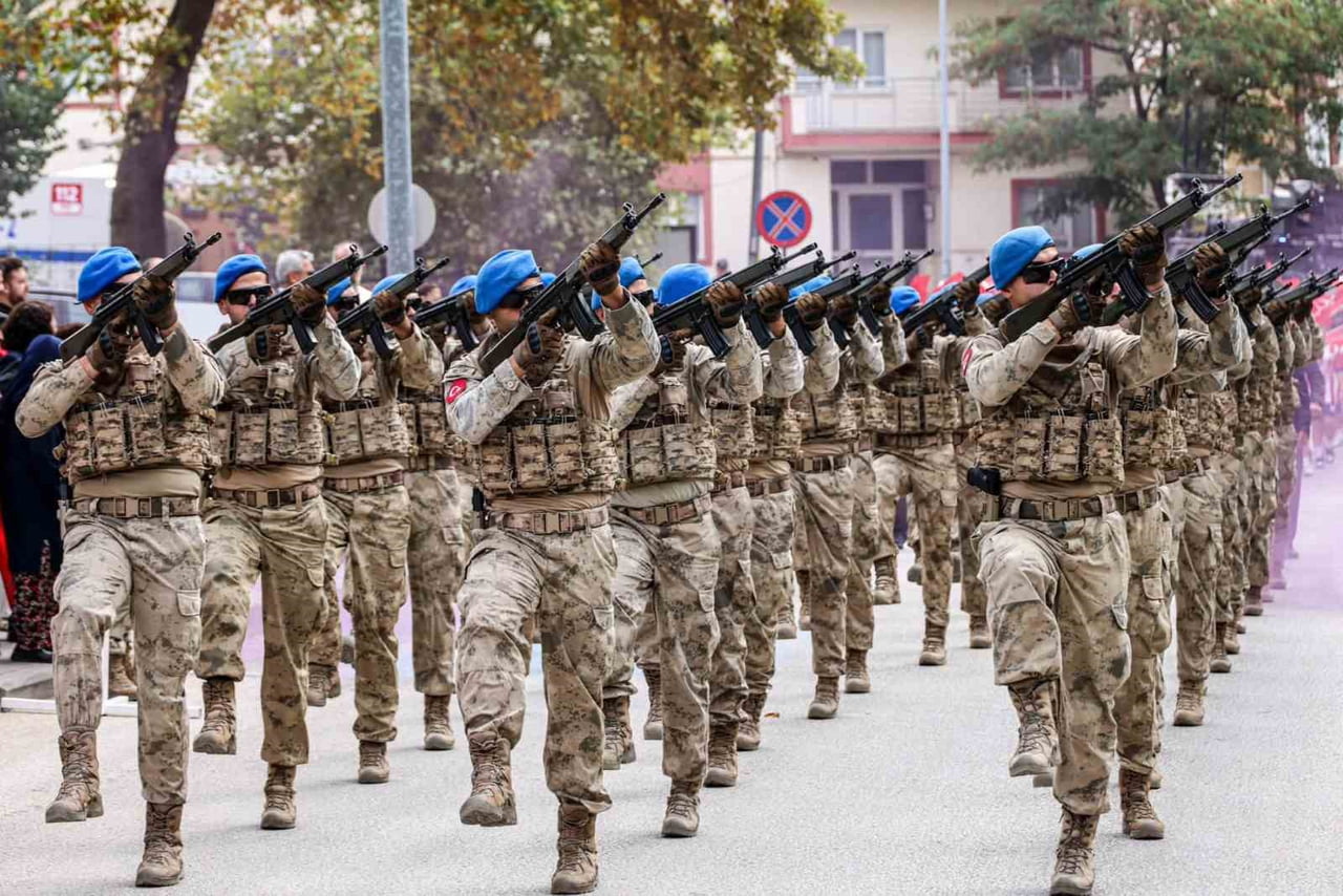 30 AĞUSTOS ZAFER BAYRAMI BİLECİK’TE TÖRENLE KUTLANDI