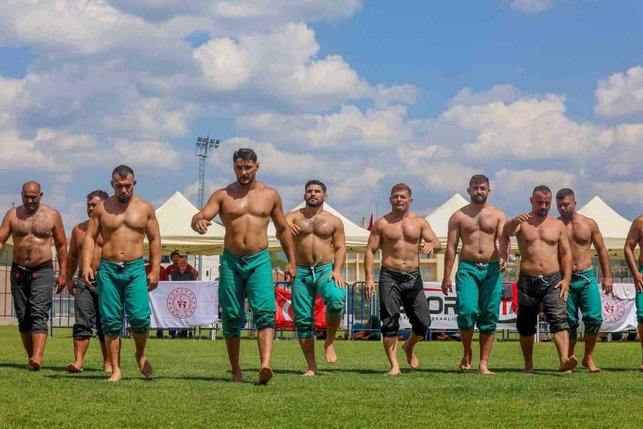 36. ULUSLARARASI TAŞKÖPRÜ KÜLTÜR VE SARIMSAK FESTİVALİ ETKİNLİKLERİ ÇERÇEVESİNDE DÜZENLENEN...