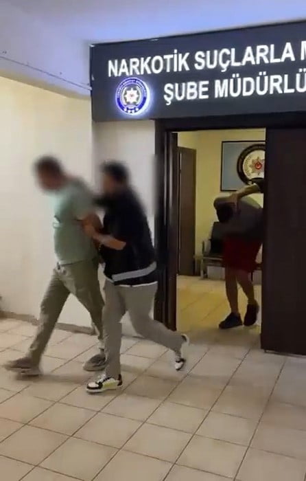 5 ŞÜPHELİ HAKKINDA İŞLEM YAPILDI.