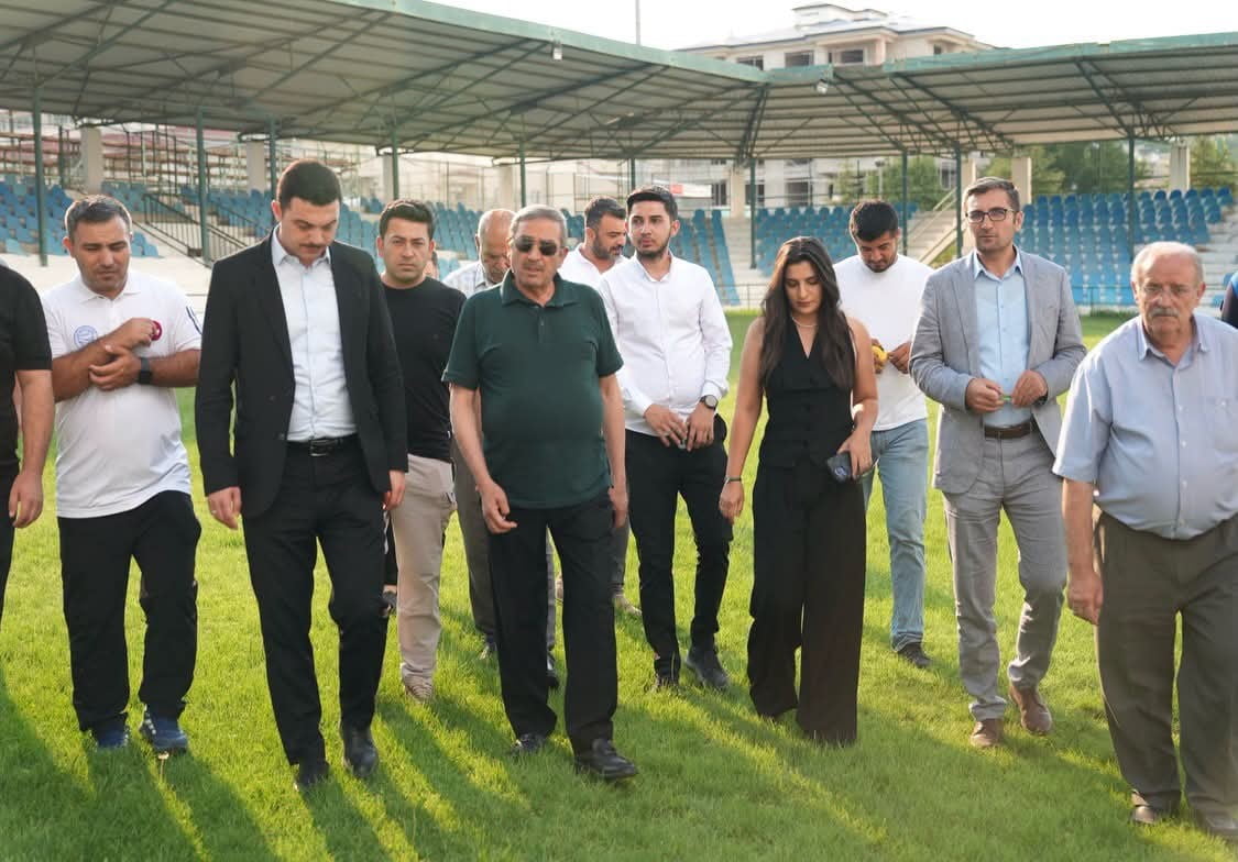 73. ZENGİBAR KARAKUCAK GÜREŞ VE KÜLTÜR FESTİVALİ HAZIRLIKLARI SÜRÜYOR