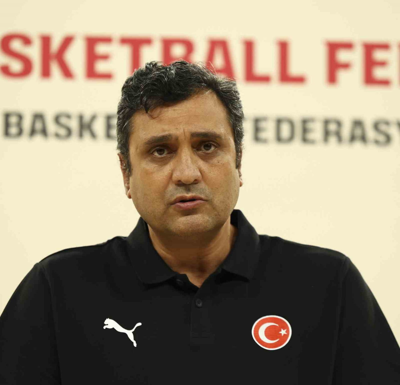 A MİLLİ TAKIMLAR DİREKTÖRÜ ALPER YILMAZ