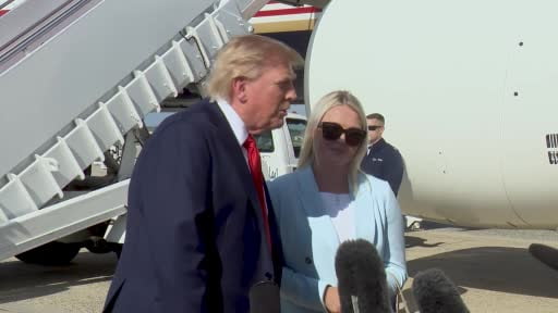 ABD Başkanı Donald Trump, Hürmüz Boğazı ve çevresinin kontrolünün tamamen ABD’de olduğunu öne...