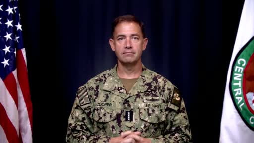 ABD Merkez Komutanlığı (CENTCOM) Komutanı Amiral Brad Cooper, İran’ın Hürmüz Boğazı’na döşediği...