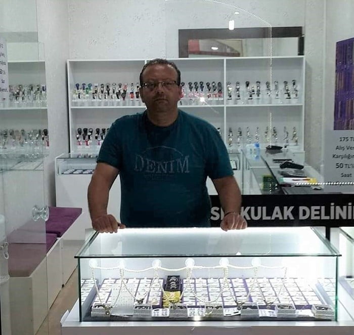 ABUZER ATAKAN GÜR