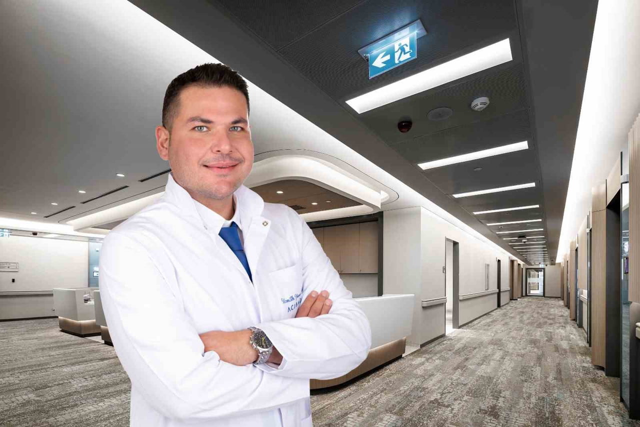 ACIBADEM KENT HASTANESİ PSİKİYATRİ UZMANI UZM. DR. YUNUS AKKEÇİLİ