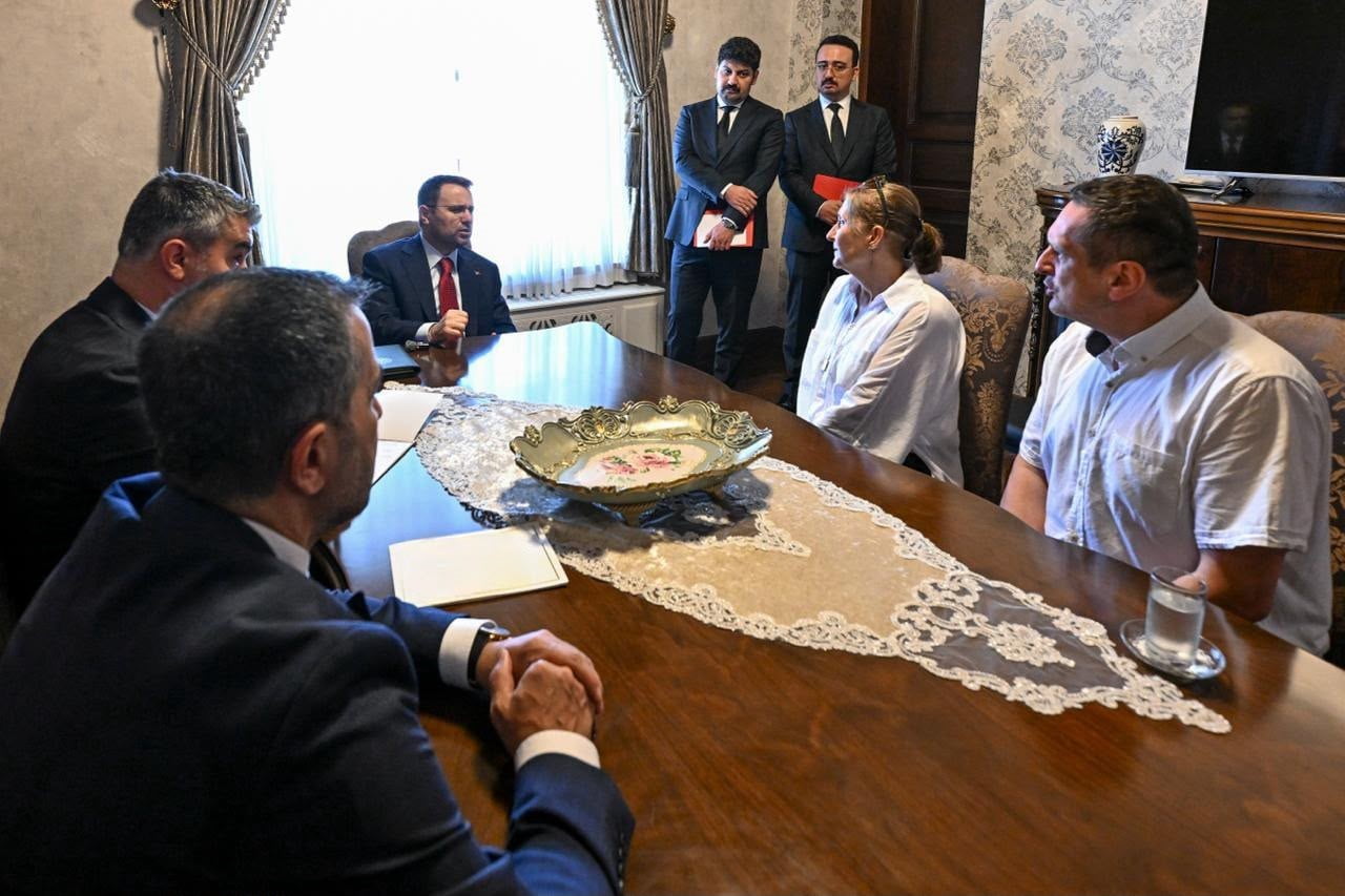 ADALET BAKANI AKIN GÜRLEK, 5 YIL ÖNCE, YORGUN MERMİNİN İSABET ETMESİ SONUCU 15 YAŞINDAYKEN...