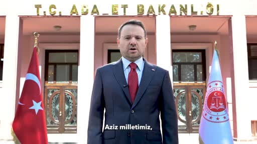 Adalet Bakanı Gürlek: "Meclisimizin gündemine gelen teklifte terör saldırısı talimatı verenler ile...