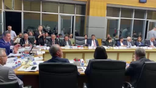 Adalet Komisyonu'nda gerginlik