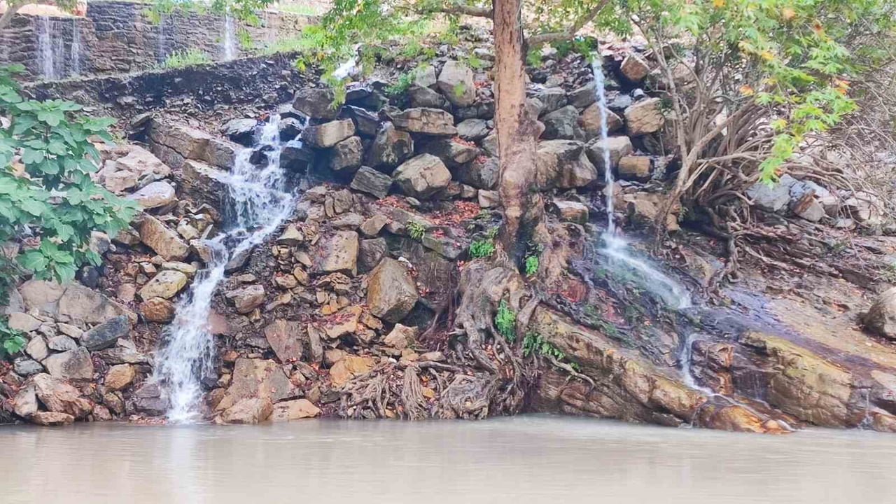 ADANA'NIN KARAİSALI İLÇESİNDE BULUNAN DOKUZOLUK KANYONU, DOĞAL GÜZELLİĞİ, SERİN SULARI VE YEMYEŞİL...