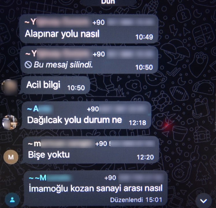 ADANA'NIN KOZAN İLÇESİNDE POLİS EKİPLERİNCE YAPILAN MOTOSİKLETLİLERE YÖNELİK SIKI DENETİM...