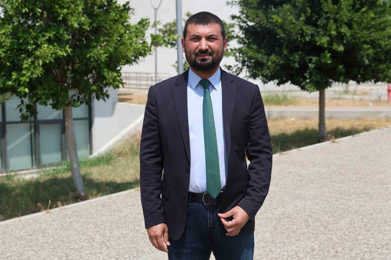 ADANA ALPARSLAN TÜRKEŞ BİLİM VE TEKNOLOJİ ÜNİVERSİTESİ’NDEN DOÇ. DR. BERAT AKINCI