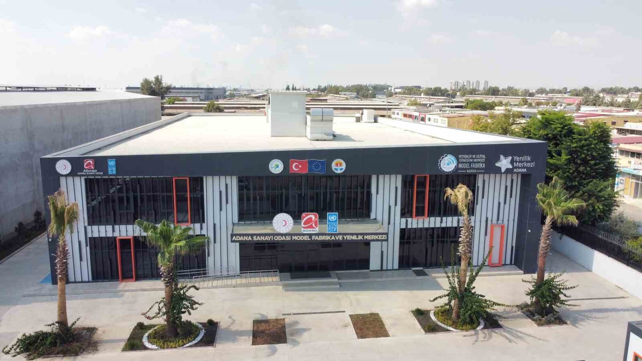 ADANA’DA 1-4 EYLÜL 2026 TARİHLERİ ARASINDA ADANA SANAYİ KAMPÜSÜNDE "ULUSAL MODEL FABRİKA AĞININ...