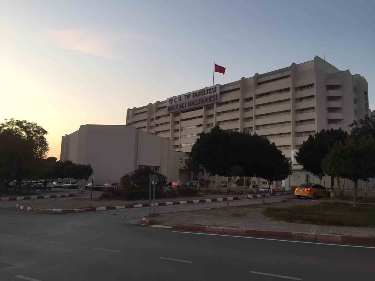 ADANA’DA ÇUKUROVA ÜNİVERSİTESİ TIP FAKÜLTESİ BALCALI HASTANESİ RADYOLOJİ BÖLÜMÜNDE DEPO SORUMLUSU...