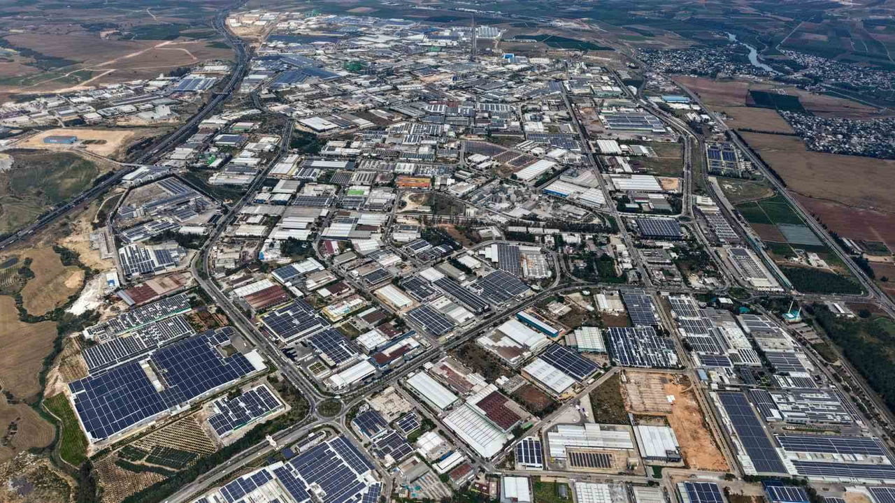 ADANA HACI SABANCI ORGANİZE SANAYİ BÖLGESİ