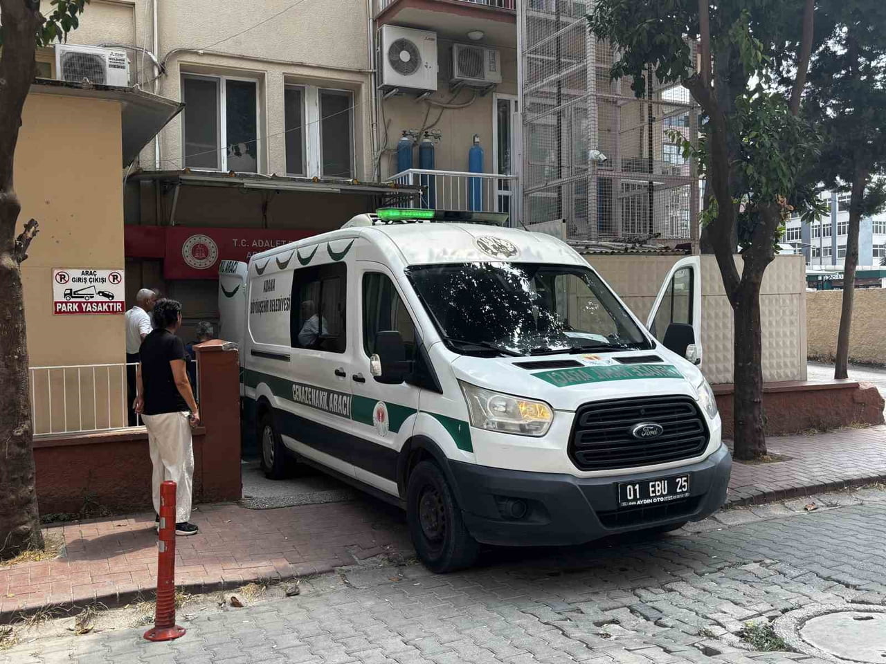 ADANA’NIN İMAMOĞLU İLÇESİNDE TÜNEL ÇALIŞMASI SIRASINDA YAŞANAN GÖÇÜKTE AĞIR YARALANAN VE TEDAVİ...