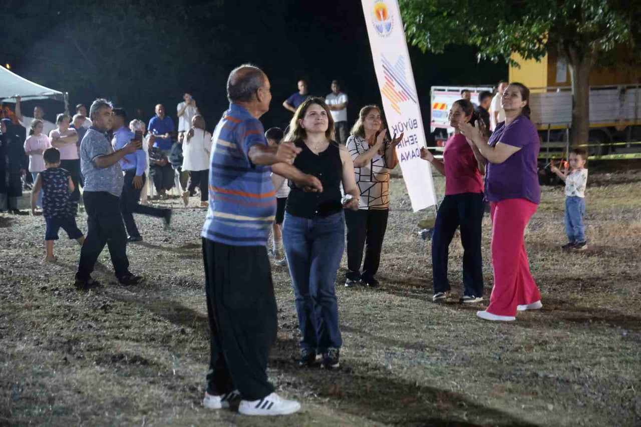 ADANA’NIN KOZAN İLÇESİNDE BU YIL 3’ÜNCÜSÜ DÜZENLENEN FARSAK KÖYLERİ KÜLTÜR ŞENLİĞİ’NDE 17 MAHALLE...