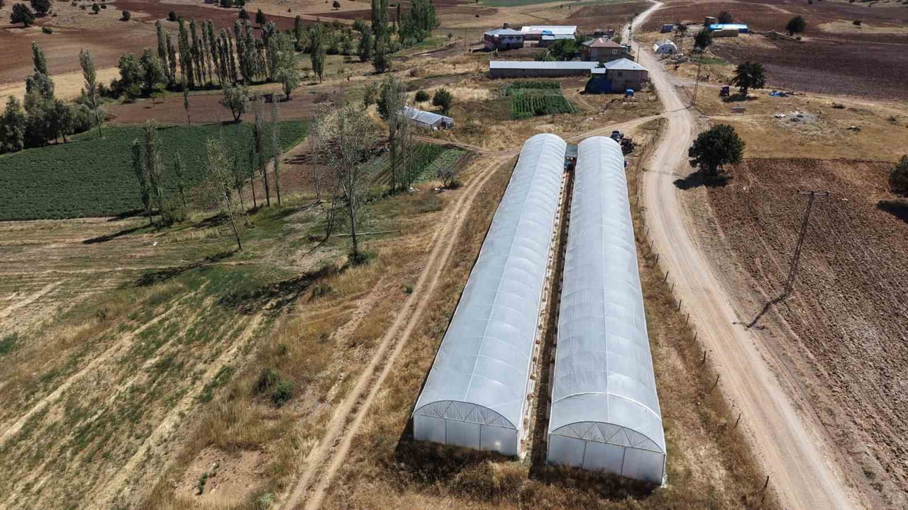 ADANA’NIN SAİMBEYLİ İLÇESİNDE BABA-KIZIN 1500 RAKIMDA KURDUĞU, İLÇEDE BİR İLK OLMA ÖZELLİĞİ...