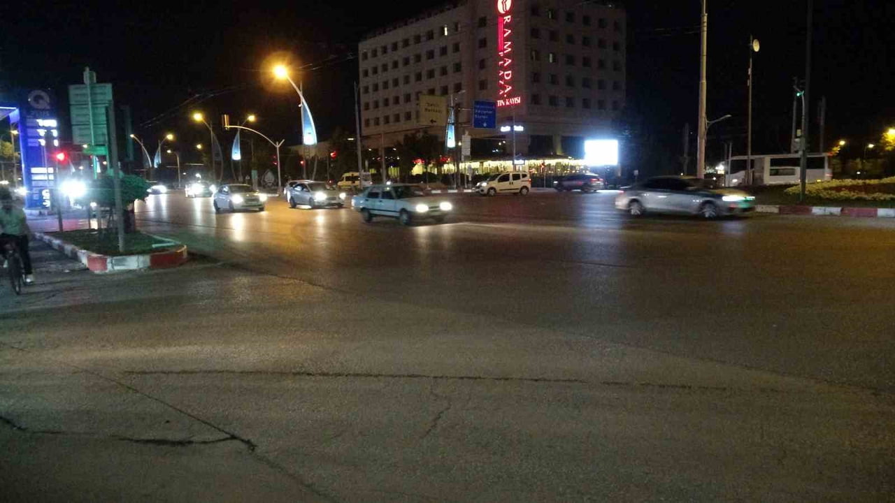 ADIYAMAN’DA DEPREM, MALATYA’DA HİSSEDİLDİ