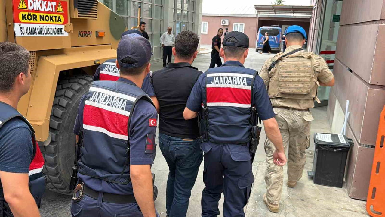 ADIYAMAN’DA ENİŞTESİNİ VURUP ÖLDÜRDÜKTEN SONRA ‘YARALI VAR’ İHBARINDA BULUNARAK KAYIPLARA KARIŞAN...
