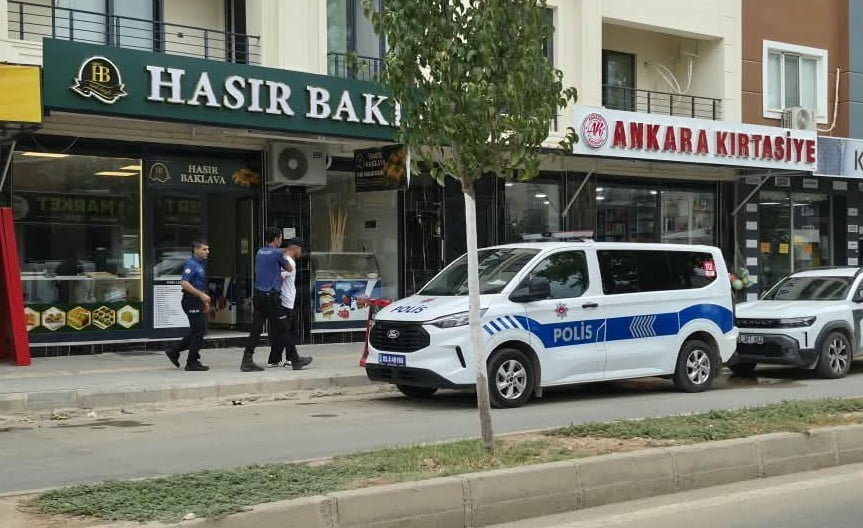 ADIYAMAN’DA YAŞANAN BIÇAKLI OLAYDA POLİS EKİPLERİ HAREKETE GEÇTİ.