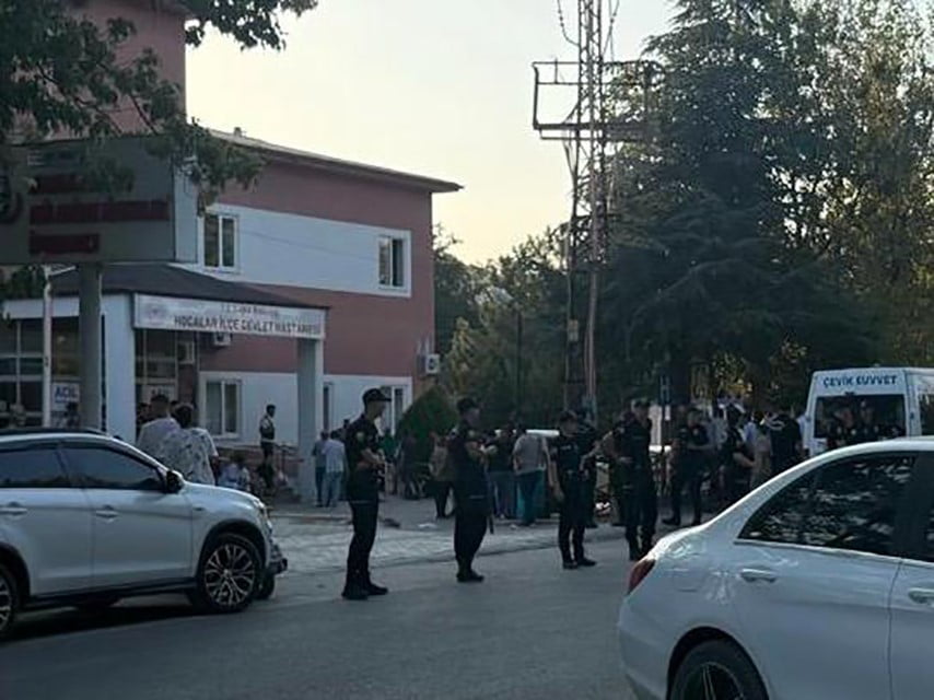AFYONKARAHİSAR'DA 78 YAŞINDAKİ ŞAHSIN İKİ KİŞİYİ TÜFEKLE VURARAK ÖLDÜRDÜĞÜ OLAYIN NEDENİ ORTAYA...