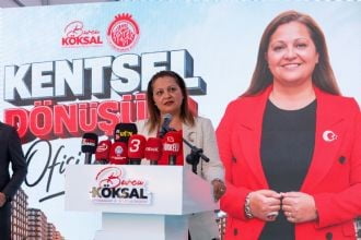 AFYONKARAHİSAR'DA MISRİ VE İMARET BÖLGELERİ KENTSEL DÖNÜŞÜM PROJESİ ÇERÇEVESİNDE YAKLAŞIK 42...