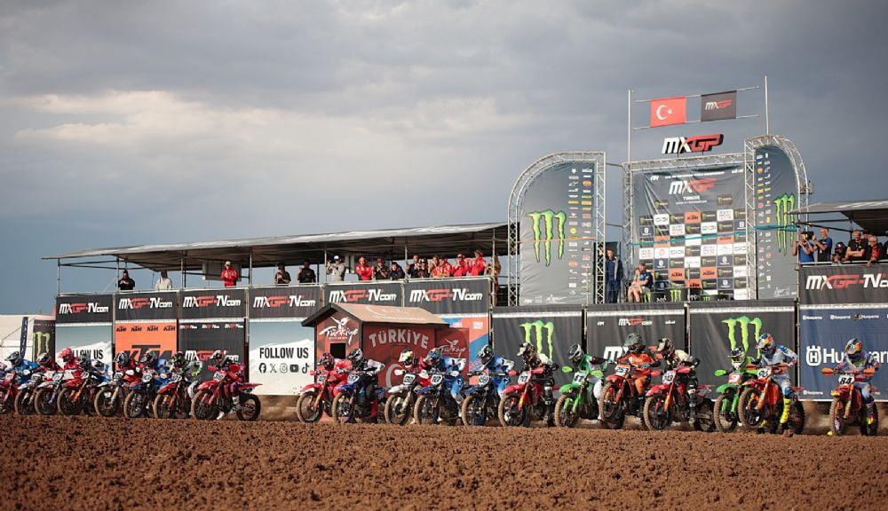 AFYONKARAHİSAR’DA GERÇEKLEŞTİRİLECEK. 5-6 EYLÜL 2026 TARİHLERİNDE DÜZENLENECEK MXGP TÜRKİYE, DÜNYA...