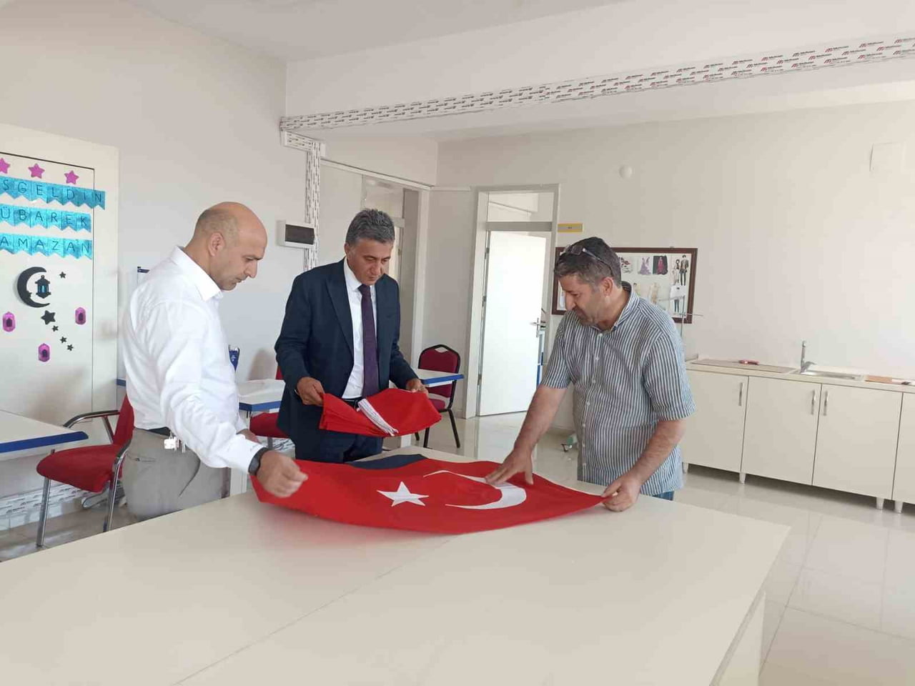 AĞRI İL MİLLİ EĞİTİM MÜDÜRÜ ABDULHALUK ÇAKAN, 2026-2027 EĞİTİM ÖĞRETİM YILI HAZIRLIKLARI...